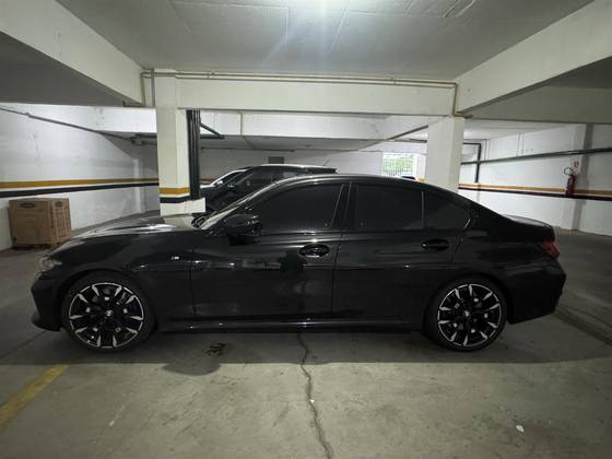 BMW 320i 2.0 16V TURBO FLEX M SPORT AUTOMÁTICO